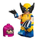 71039 - LEGO Minifigures - WOLVERINE - Marvel Seria 2 LEGO