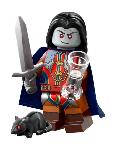 71047 - LEGO Minifigures - STRAHD VON ZAROVICH - Dungeons & Dragons LEGO 71047 - LEGO Minifigures - STRAHD VON ZAROVICH - Dungeons & Dragons LEGO