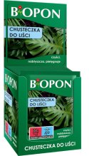 BOPON - Chusteczka Do Liści - 15 szt. Bopon