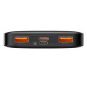 Baseus power bank Bipow 20W 10000mAh czarny