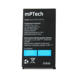 Bateria do Hammer Boost / Power 3500mAh MPTech Sp. z o.o.