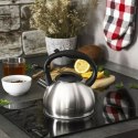CZAJNIK ZAPARZACZ Z SITKIEM KINGHOFF 1.2L KH-1633 KINGHOFF