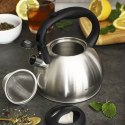 CZAJNIK ZAPARZACZ Z SITKIEM KINGHOFF 1.2L KH-1633 KINGHOFF