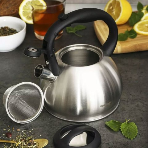 CZAJNIK ZAPARZACZ Z SITKIEM KINGHOFF 1.2L KH-1633 KINGHOFF CZAJNIK ZAPARZACZ Z SITKIEM KINGHOFF 1.2L KH-1633 KINGHOFF