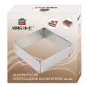 FORMA REGULOWANA RANT DO CIAST TORTÓW KINGHOFF KH-1906 KWADRATOWA KINGHOFF