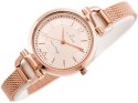 G. Rossi ZEGAREK G. ROSSI - LESTI - 3652B (zg772f) - rose gold + BOX