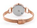 G. Rossi ZEGAREK G. ROSSI - LESTI - 3652B (zg772f) - rose gold + BOX