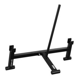 STR44 PODNOŚNIK DO SZTANGI DEADLIFT BARBELL JACK COMMERCIAL HMS HMS