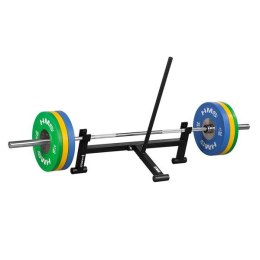 STR44 PODNOŚNIK DO SZTANGI DEADLIFT BARBELL JACK COMMERCIAL HMS HMS