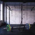 STR44 PODNOŚNIK DO SZTANGI DEADLIFT BARBELL JACK COMMERCIAL HMS HMS