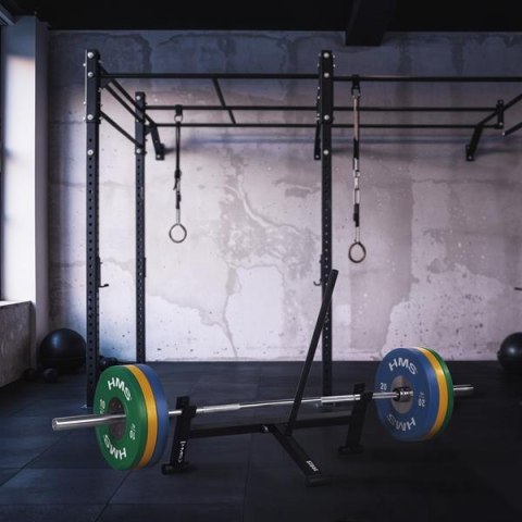 STR44 PODNOŚNIK DO SZTANGI DEADLIFT BARBELL JACK COMMERCIAL HMS HMS STR44 PODNOŚNIK DO SZTANGI DEADLIFT BARBELL JACK COMMERCIAL HMS HMS