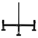 STR44 PODNOŚNIK DO SZTANGI DEADLIFT BARBELL JACK COMMERCIAL HMS HMS