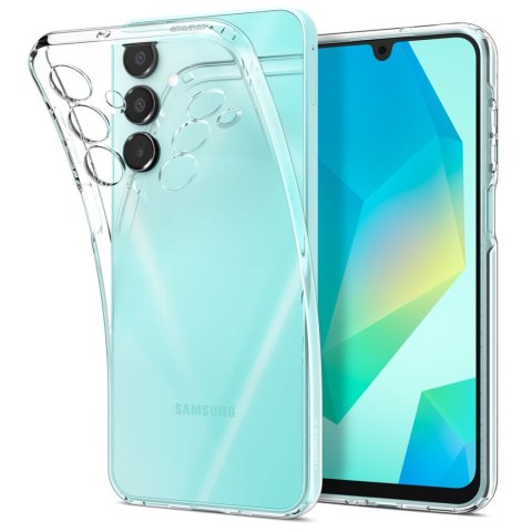 Spigen Nakładka Crystal Flex do Samsung Galaxy A16 4G / 5G Przezroczysta Spigen Nakładka Crystal Flex do Samsung Galaxy A16 4G / 5G Przezroczysta