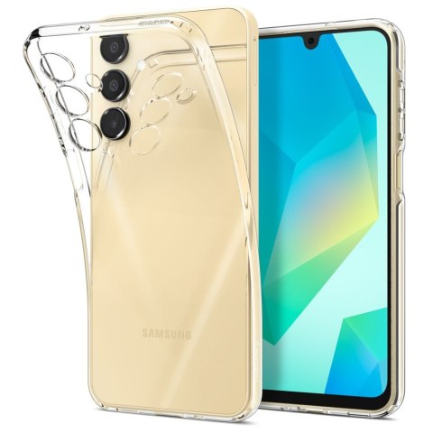 Spigen Nakładka Crystal Flex do Samsung Galaxy A16 4G / 5G Przezroczysta Spigen Nakładka Crystal Flex do Samsung Galaxy A16 4G / 5G Przezroczysta