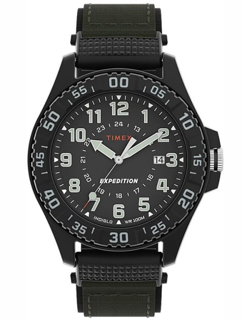 Timex ZEGAREK MĘSKI TIMEX Expedition Acadia Rugged TW4B26400 (zt161c) + BOX Timex ZEGAREK MĘSKI TIMEX Expedition Acadia Rugged TW4B26400 (zt161c) + BOX