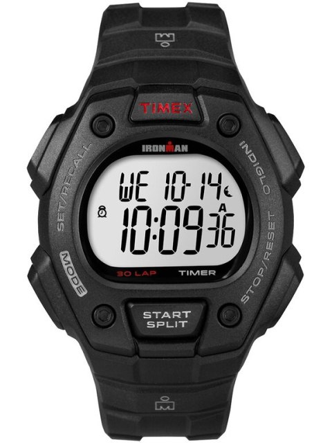 Timex ZEGAREK MĘSKI TIMEX IRONMAN Triathlon T5K822 + BOX Timex ZEGAREK MĘSKI TIMEX IRONMAN Triathlon T5K822 + BOX