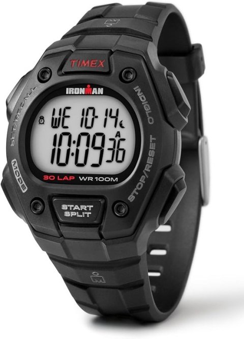Timex ZEGAREK MĘSKI TIMEX IRONMAN Triathlon T5K822 + BOX Timex ZEGAREK MĘSKI TIMEX IRONMAN Triathlon T5K822 + BOX