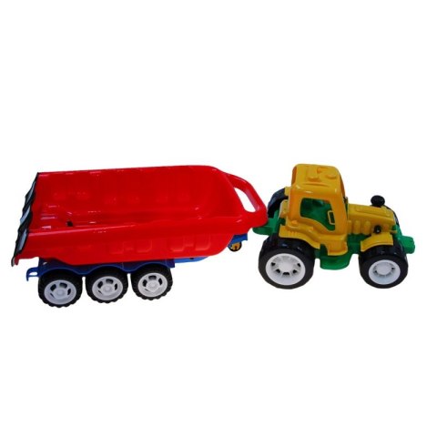 Traktor duży Traktor duży