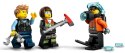 60462 - LEGO City - Zestaw z helikopterem, wozem strażackim i łodzią podwodną LEGO