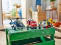 60462 - LEGO City - Zestaw z helikopterem, wozem strażackim i łodzią podwodną LEGO
