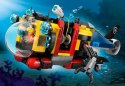 60462 - LEGO City - Zestaw z helikopterem, wozem strażackim i łodzią podwodną LEGO