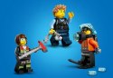 60462 - LEGO City - Zestaw z helikopterem, wozem strażackim i łodzią podwodną LEGO