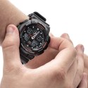 Casio ZEGAREK MĘSKI CASIO G-SHOCK GA-100-1A4ER (zd135c)