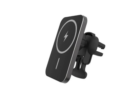 Forever recycling uchwyt samochodowy z ładowaniem indukcyjnym kompatybilny z MagSafe RUS138-MS-01 TelForceOne S.A. Forever recycling uchwyt samochodowy z ładowaniem indukcyjnym kompatybilny z MagSafe RUS138-MS-01 TelForceOne S.A.