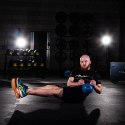KNV20 KETTLEBELL POKRYTY WINYLEM 20.0 KG HMS HMS