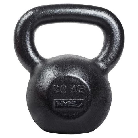 KZG 20 KG KETTLEBELL ŻELIWNY HMS HMS KZG 20 KG KETTLEBELL ŻELIWNY HMS HMS
