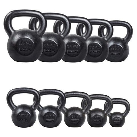 KZG 20 KG KETTLEBELL ŻELIWNY HMS HMS KZG 20 KG KETTLEBELL ŻELIWNY HMS HMS