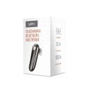 Setty słuchawka bluetooth multipoint SBM-01 czarna TelForceOne S.A.