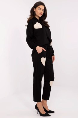 Spodnie Komplet Model MI-KMPL-M61431.68P Black - Italy Moda