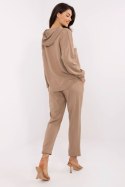 Spodnie Komplet Model MI-KMPL-M61431.68P Dark Beige - Italy Moda