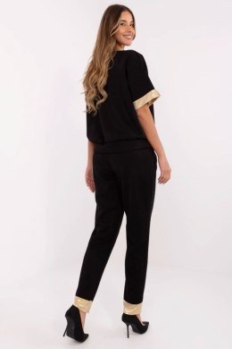 Spodnie Komplet Model MI-KMPL-M61941.96 Black - Italy Moda