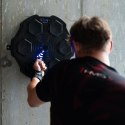 TB02 ELEKTRONICZNA TARCZA BOKSERSKA BLUETOOTH Z MUZYKĄ I RĘKAWICAMI HMS HMS