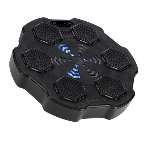 TB02 ELEKTRONICZNA TARCZA BOKSERSKA BLUETOOTH Z MUZYKĄ I RĘKAWICAMI HMS HMS TB02 ELEKTRONICZNA TARCZA BOKSERSKA BLUETOOTH Z MUZYKĄ I RĘKAWICAMI HMS HMS