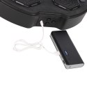 TB02 ELEKTRONICZNA TARCZA BOKSERSKA BLUETOOTH Z MUZYKĄ I RĘKAWICAMI HMS HMS