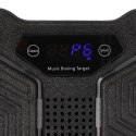 TB02 ELEKTRONICZNA TARCZA BOKSERSKA BLUETOOTH Z MUZYKĄ I RĘKAWICAMI HMS HMS