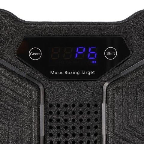 TB02 ELEKTRONICZNA TARCZA BOKSERSKA BLUETOOTH Z MUZYKĄ I RĘKAWICAMI HMS HMS TB02 ELEKTRONICZNA TARCZA BOKSERSKA BLUETOOTH Z MUZYKĄ I RĘKAWICAMI HMS HMS