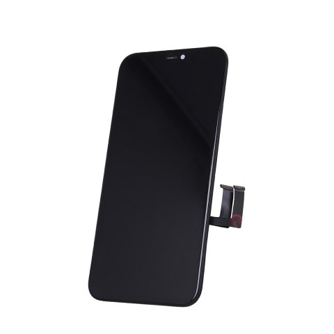 Wyświetlacz z panelem dotykowym iPhone 11 Incell FHD czarny TelForceOne S.A. Wyświetlacz z panelem dotykowym iPhone 11 Incell FHD czarny TelForceOne S.A.