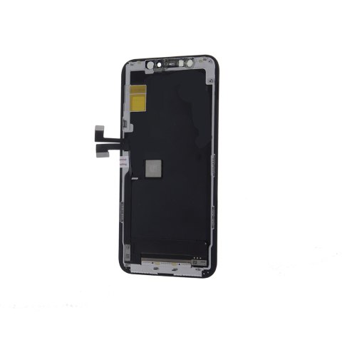 Wyświetlacz z panelem dotykowym iPhone 11 Pro Incell FHD czarny TelForceOne S.A. Wyświetlacz z panelem dotykowym iPhone 11 Pro Incell FHD czarny TelForceOne S.A.