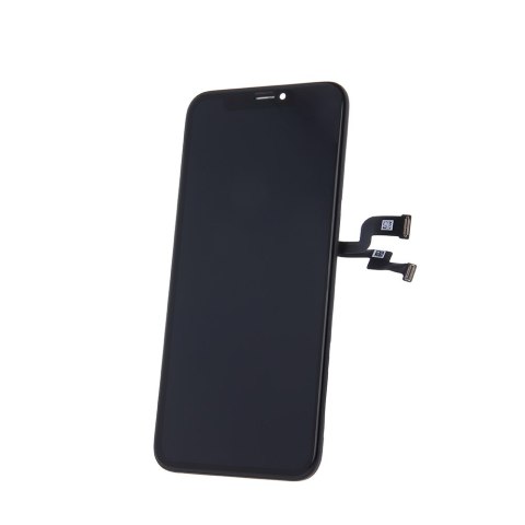 Wyświetlacz z panelem dotykowym iPhone X Incell FHD czarny TelForceOne S.A. Wyświetlacz z panelem dotykowym iPhone X Incell FHD czarny TelForceOne S.A.