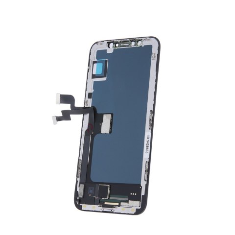 Wyświetlacz z panelem dotykowym iPhone X Incell FHD czarny TelForceOne S.A. Wyświetlacz z panelem dotykowym iPhone X Incell FHD czarny TelForceOne S.A.