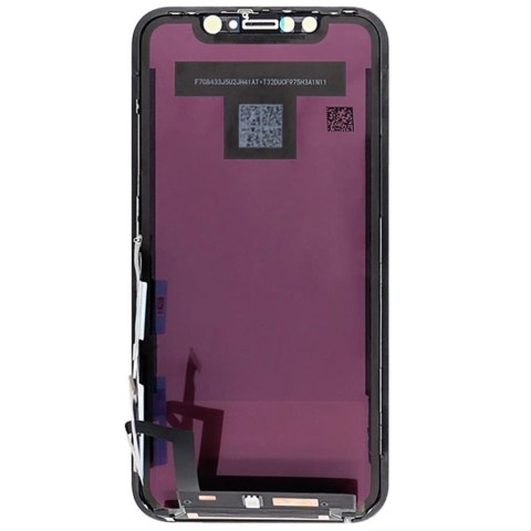 Wyświetlacz z panelem dotykowym iPhone XR Oncell TFT TelForceOne S.A. Wyświetlacz z panelem dotykowym iPhone XR Oncell TFT TelForceOne S.A.