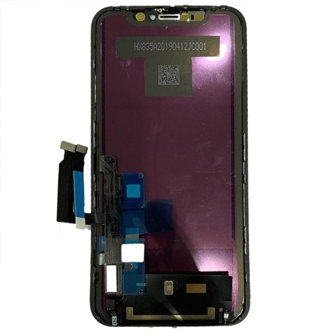 Wyświetlacz z panelem dotykowym iPhone XR Oncell TFT TelForceOne S.A. Wyświetlacz z panelem dotykowym iPhone XR Oncell TFT TelForceOne S.A.