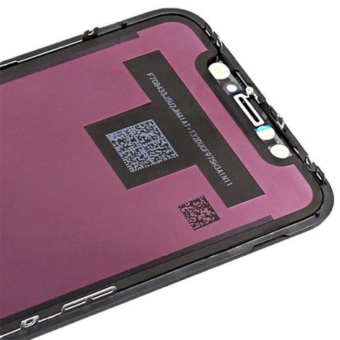 Wyświetlacz z panelem dotykowym iPhone XR Oncell TFT TelForceOne S.A. Wyświetlacz z panelem dotykowym iPhone XR Oncell TFT TelForceOne S.A.