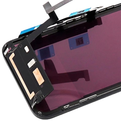 Wyświetlacz z panelem dotykowym iPhone XR Oncell TFT TelForceOne S.A. Wyświetlacz z panelem dotykowym iPhone XR Oncell TFT TelForceOne S.A.