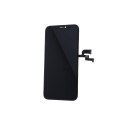Wyświetlacz z panelem dotykowym iPhone XS Incell FHD czarny TelForceOne S.A.