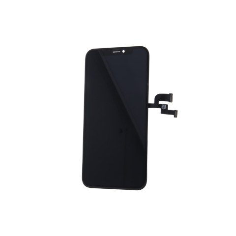 Wyświetlacz z panelem dotykowym iPhone XS Incell FHD czarny TelForceOne S.A. Wyświetlacz z panelem dotykowym iPhone XS Incell FHD czarny TelForceOne S.A.